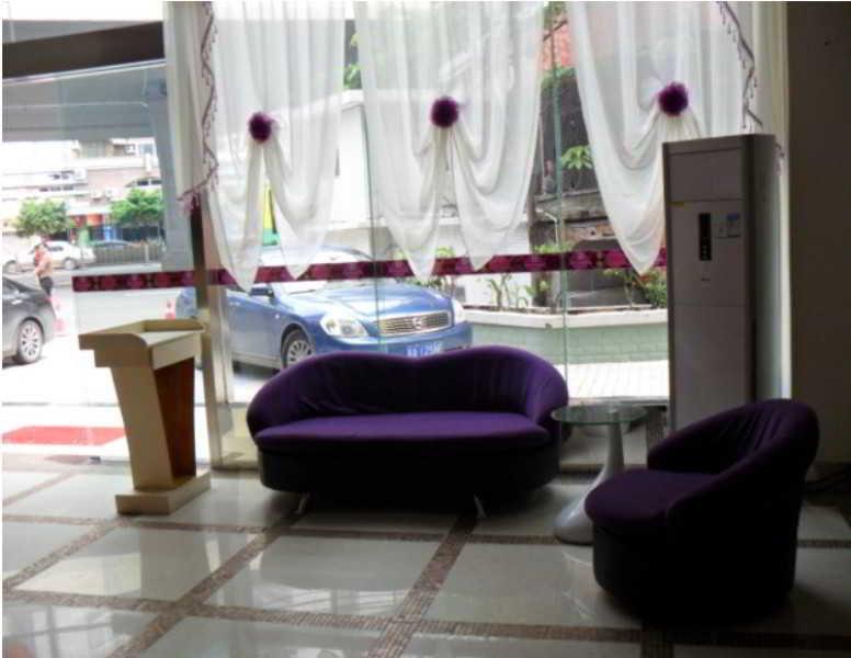 V8 Hotel - Xicun Guangzhou Bagian luar foto