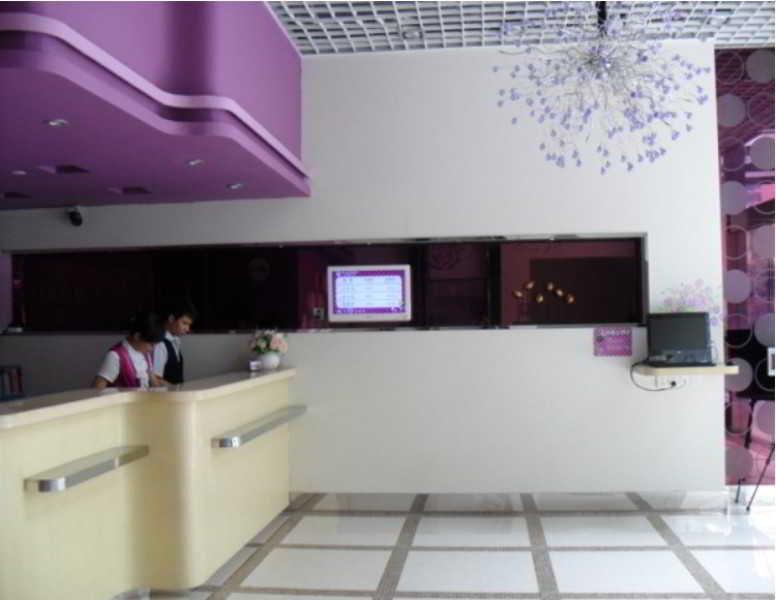 V8 Hotel - Xicun Guangzhou Bagian luar foto
