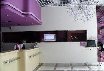 V8 Hotel - Xicun Guangzhou Bagian luar foto