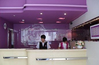 V8 Hotel - Xicun Guangzhou Bagian luar foto